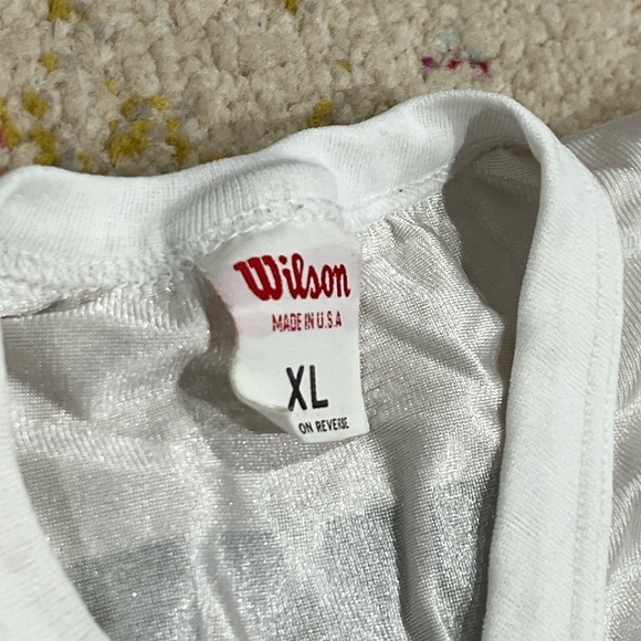 Vintage Green Bay Packers 90s Derrick Mayes NFL Football Sports White Jersey - Picture 6 of 12